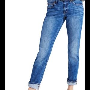 Madewell Boyfriend Jeans Size 25